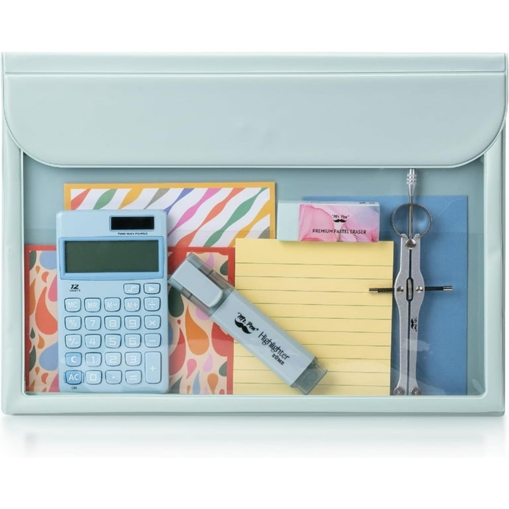 Mr. Pen File Folder Documents Organizer NWT